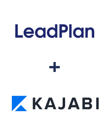 Интеграция LeadPlan и Kajabi Интеграция LeadPlan и Kajabi