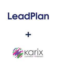 Интеграция LeadPlan и Karix Интеграция LeadPlan и Karix