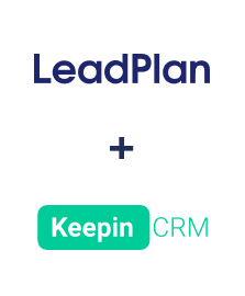 Интеграция LeadPlan и KeepinCRM