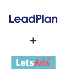 Интеграция LeadPlan и LetsAds Интеграция LeadPlan и LetsAds