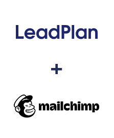 Интеграция LeadPlan и Mailchimp