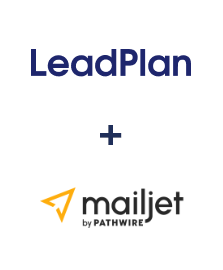 Интеграция LeadPlan и Mailjet