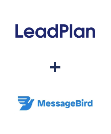 Интеграция LeadPlan и MessageBird