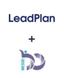Интеграция LeadPlan и Messedo Интеграция LeadPlan и Messedo