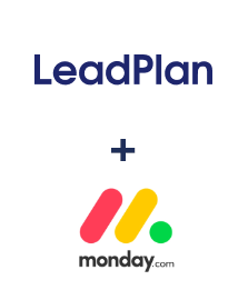 Интеграция LeadPlan и Monday.com