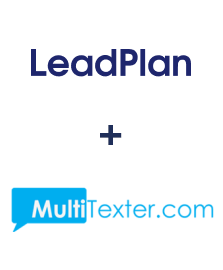 Интеграция LeadPlan и Multitexter Интеграция LeadPlan и Multitexter