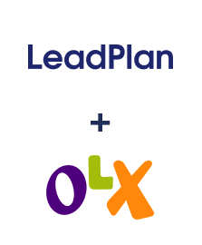 Интеграция LeadPlan и OLX