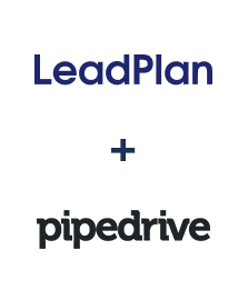 Интеграция LeadPlan и Pipedrive