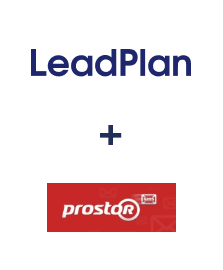 Интеграция LeadPlan и Prostor SMS Интеграция LeadPlan и Prostor SMS