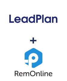 Интеграция LeadPlan и RemOnline