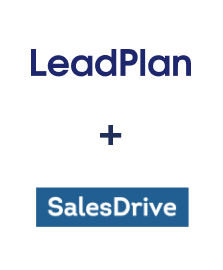 Интеграция LeadPlan и SalesDrive Интеграция LeadPlan и SalesDrive