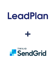 Интеграция LeadPlan и SendGrid