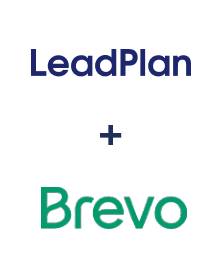 Интеграция LeadPlan и Brevo