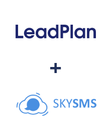 Интеграция LeadPlan и SkySMS Интеграция LeadPlan и SkySMS