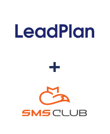 Интеграция LeadPlan и SMS Club