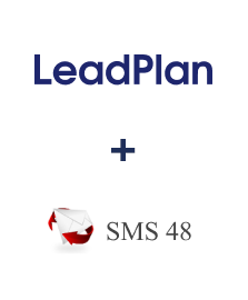 Интеграция LeadPlan и SMS 48 Интеграция LeadPlan и SMS 48
