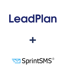 Интеграция LeadPlan и SprintSMS Интеграция LeadPlan и SprintSMS