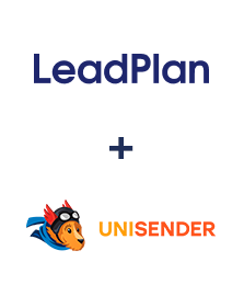 Интеграция LeadPlan и Unisender