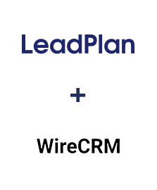 Интеграция LeadPlan и WireCRM Интеграция LeadPlan и WireCRM