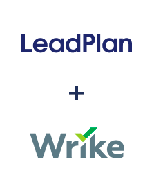 Интеграция LeadPlan и Wrike