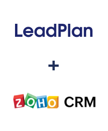 Интеграция LeadPlan и ZOHO CRM