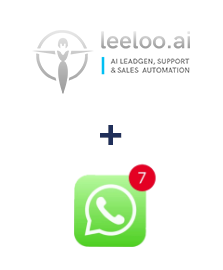 Интеграция Leeloo и WHATSAPP (через сервис AceBot)