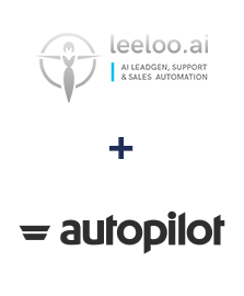 Интеграция Leeloo и Autopilot