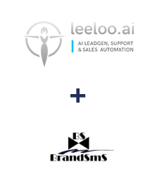 Интеграция Leeloo и BrandSMS 