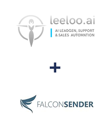 Интеграция Leeloo и FalconSender