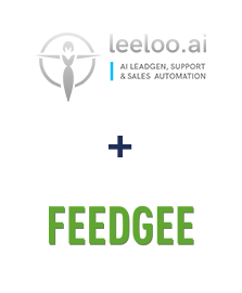 Интеграция Leeloo и Feedgee