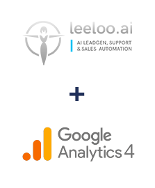 Интеграция Leeloo и Google Analytics 4