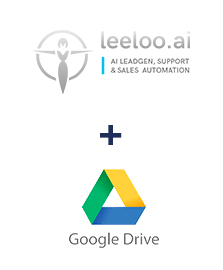 Интеграция Leeloo и Google Drive