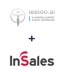 Интеграция Leeloo и InSales