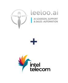 Интеграция Leeloo и Intel Telecom