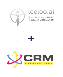Интеграция Leeloo и LP-CRM