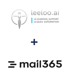 Интеграция Leeloo и Mail365 Интеграция Leeloo и Mail365