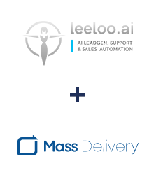 Интеграция Leeloo и MassDelivery Интеграция Leeloo и MassDelivery