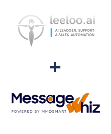 Интеграция Leeloo и MessageWhiz