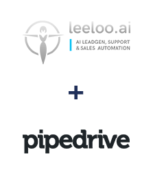 Интеграция Leeloo и Pipedrive