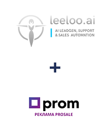 Интеграция Leeloo и Prom