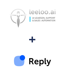 Интеграция Leeloo и Reply.io