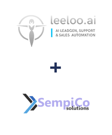 Интеграция Leeloo и Sempico Solutions
