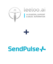 Интеграция Leeloo и SendPulse