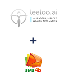 Интеграция Leeloo и SMS4B