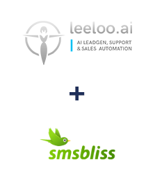 Интеграция Leeloo и SmsBliss Интеграция Leeloo и SmsBliss