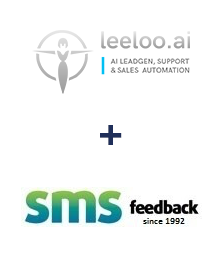 Интеграция Leeloo и SMSfeedback Интеграция Leeloo и SMSfeedback