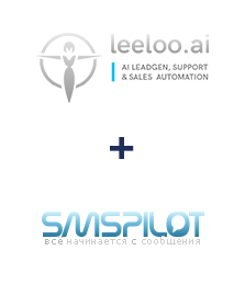Интеграция Leeloo и SMSPILOT Интеграция Leeloo и SMSPILOT