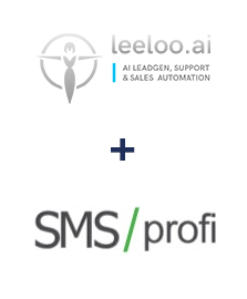 Интеграция Leeloo и SMSprofi Интеграция Leeloo и SMSprofi