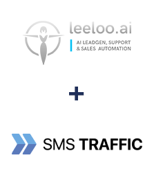 Интеграция Leeloo и SMS Traffic Интеграция Leeloo и SMS Traffic