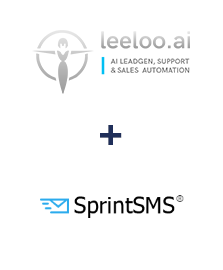 Интеграция Leeloo и SprintSMS